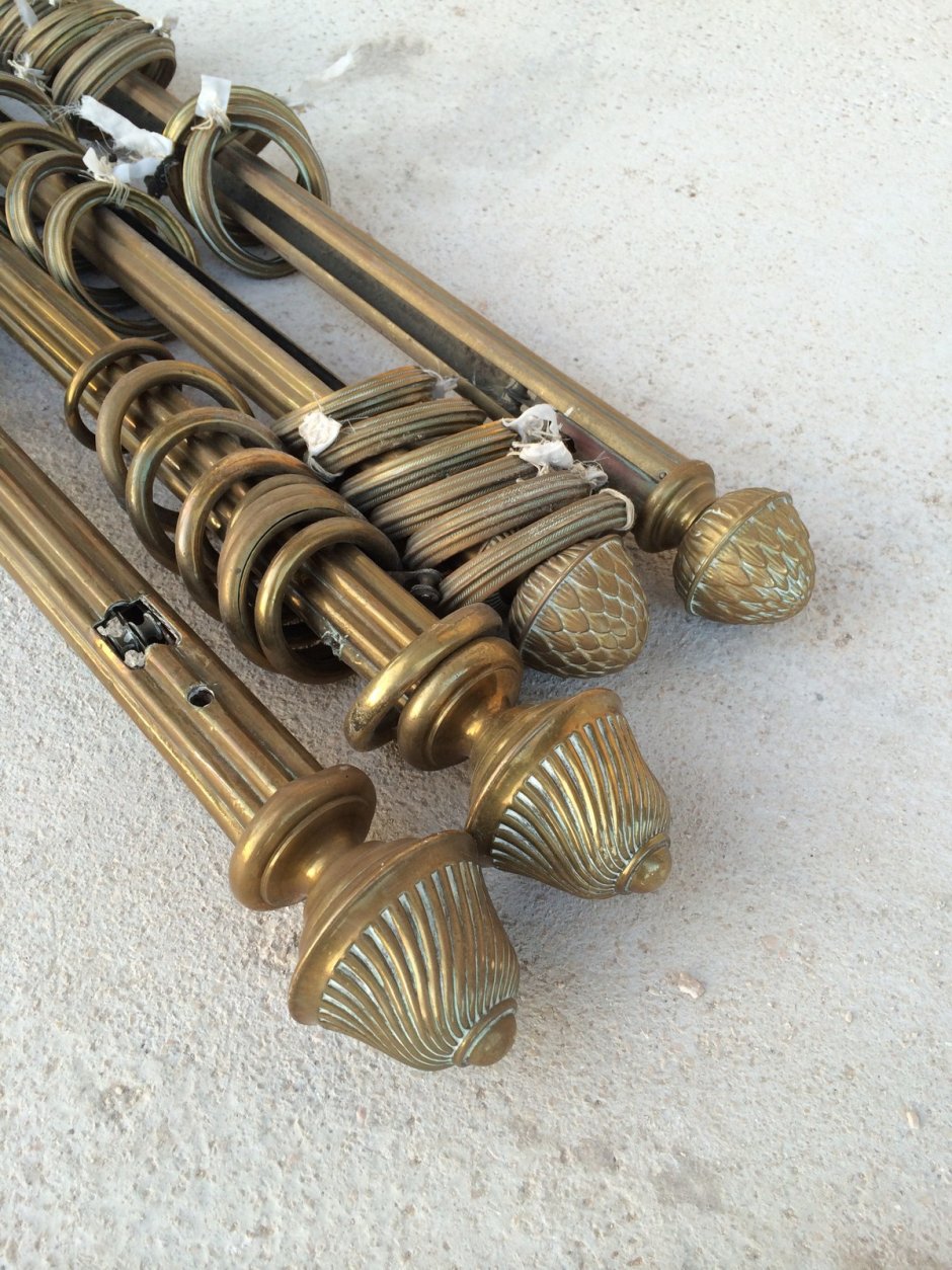 Антикварный карниз