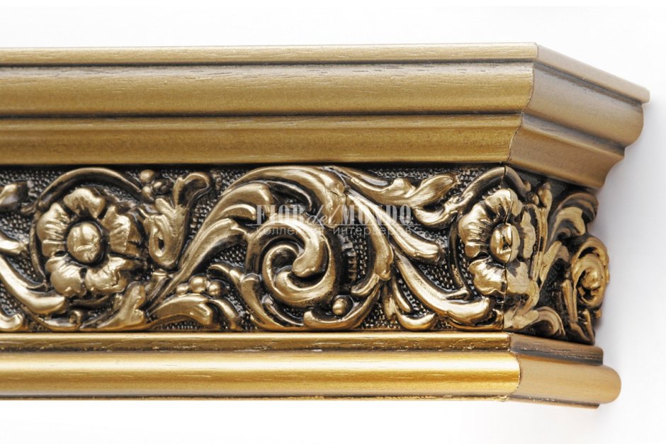 Багетный карниз Виктория Windeco