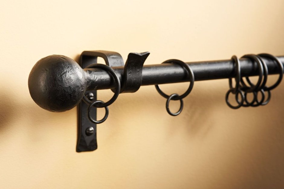 Кованый карниз Мюллер