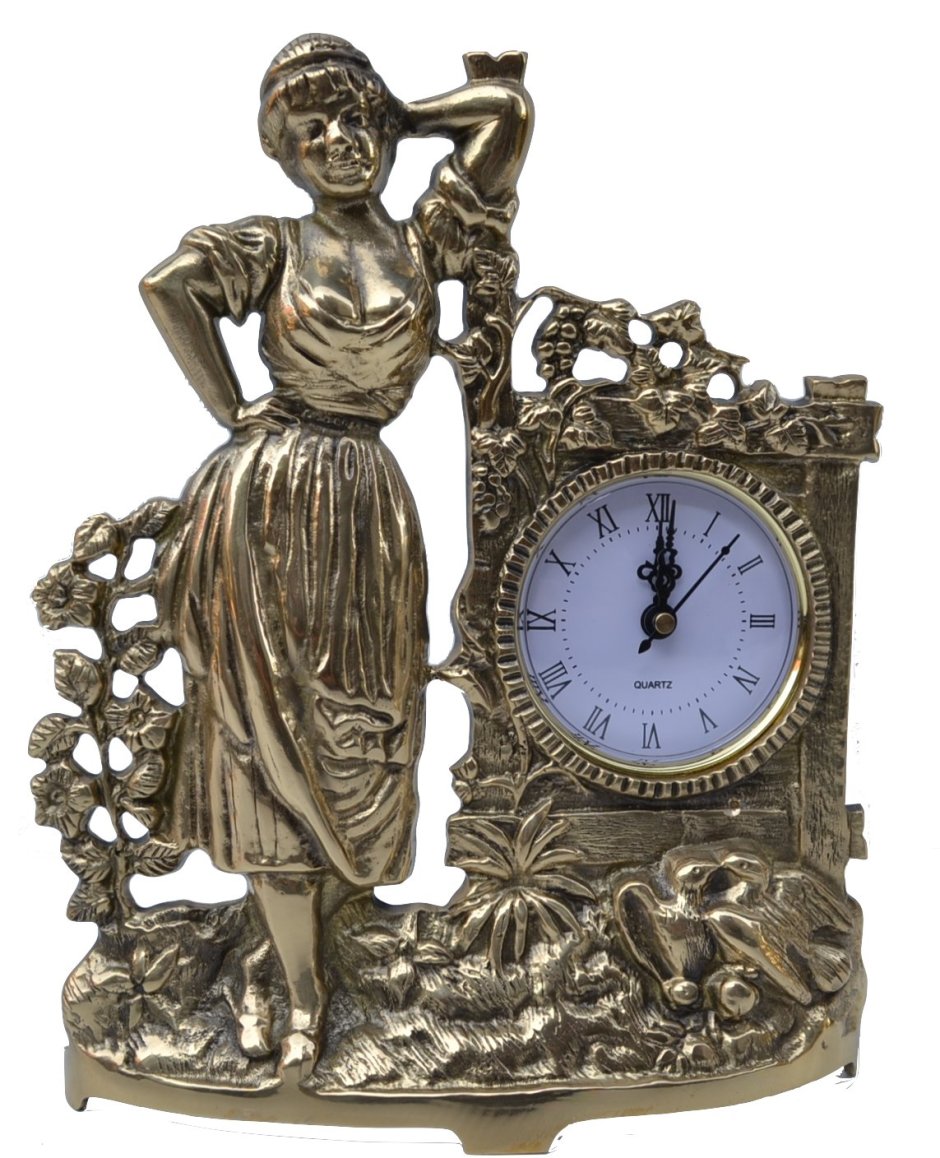 Часы Франция каминные f. Moreau