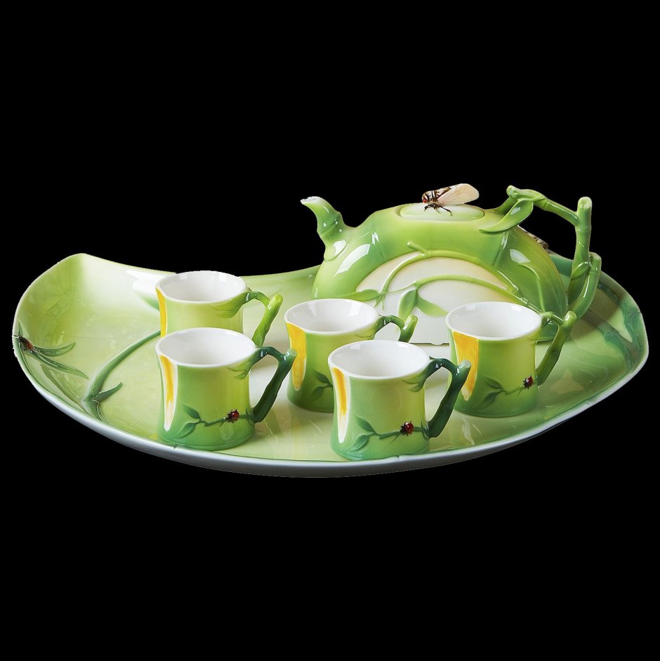 Чайный сервиз тантана