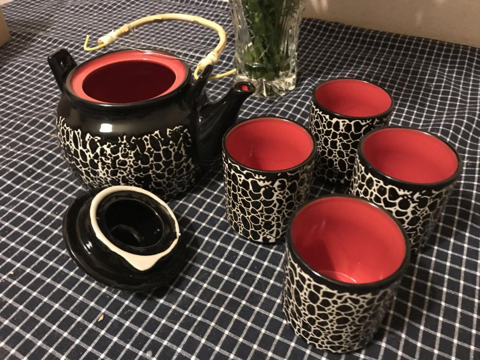 Китайский чайный набор