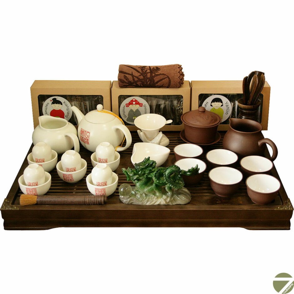 Набор для чайной церемонии китайский