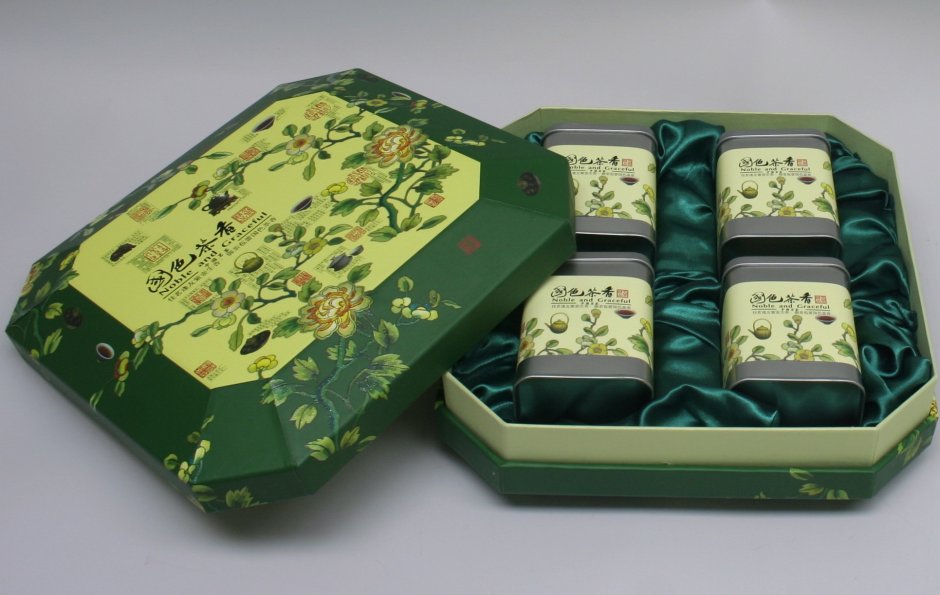 Подарочный набор китайского чая