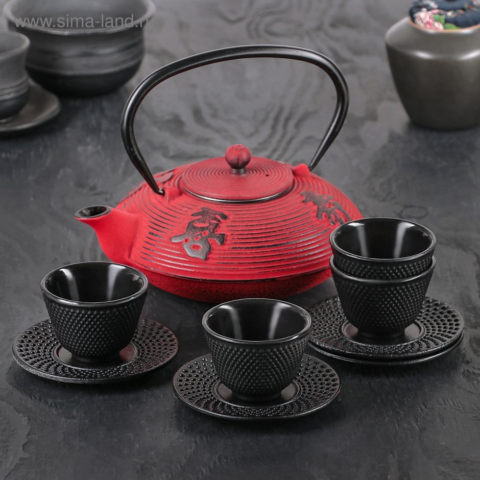 Китайский чайный набор