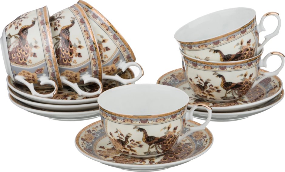 Чайный сервиз Лефард