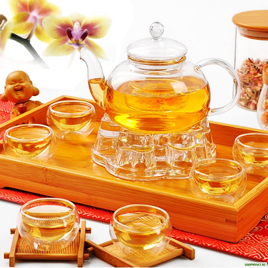 Посуда для чаепития