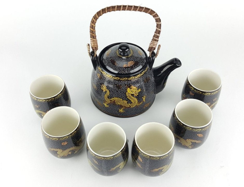 Чайная коллекция Chinese Designer Tea