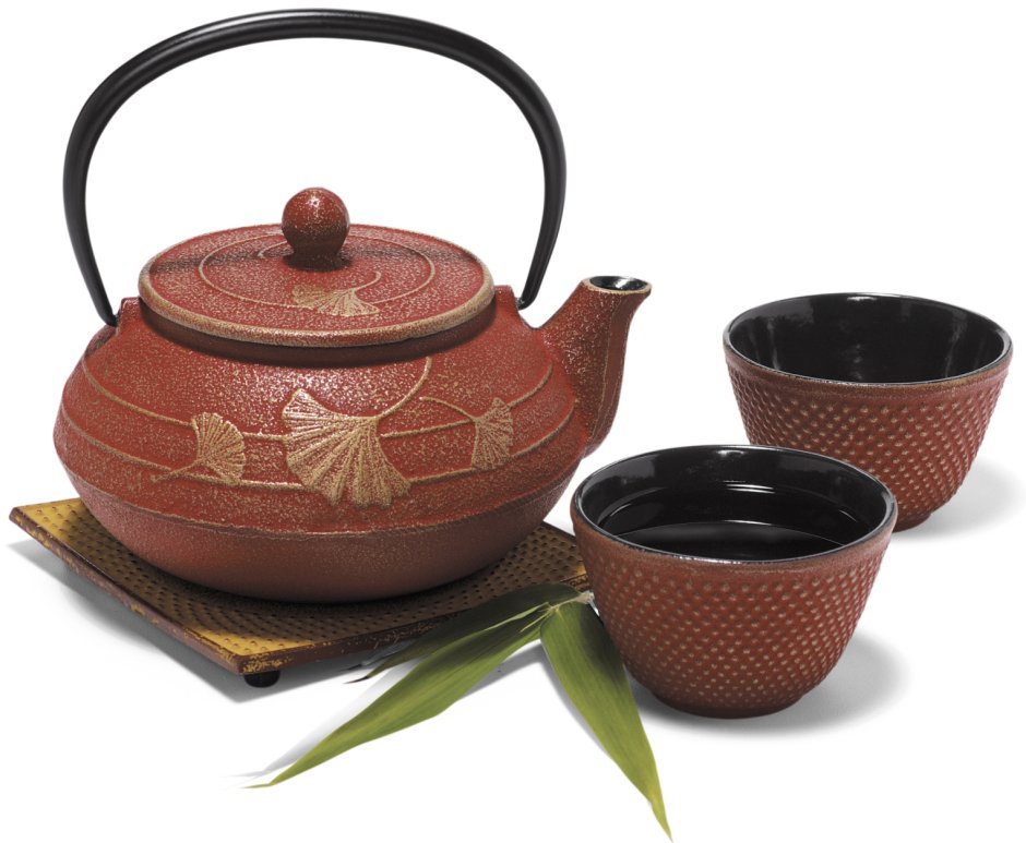 Китайская чайная церемония чайник прозрачный