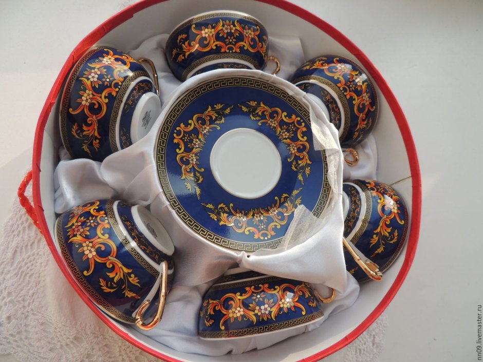 Кофейный сервиз Япония Yamasen