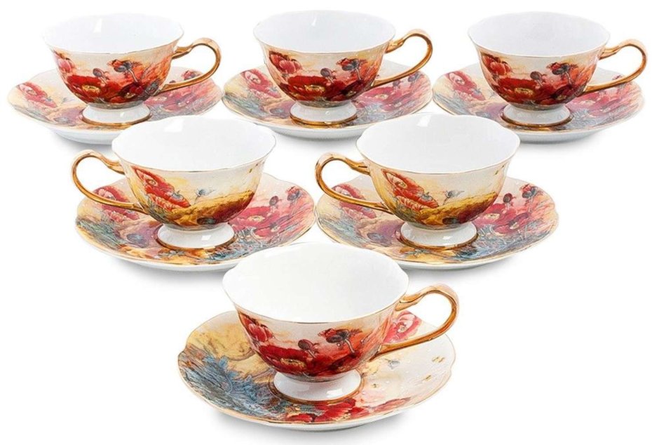 Сервиз Dolce Vita из 57