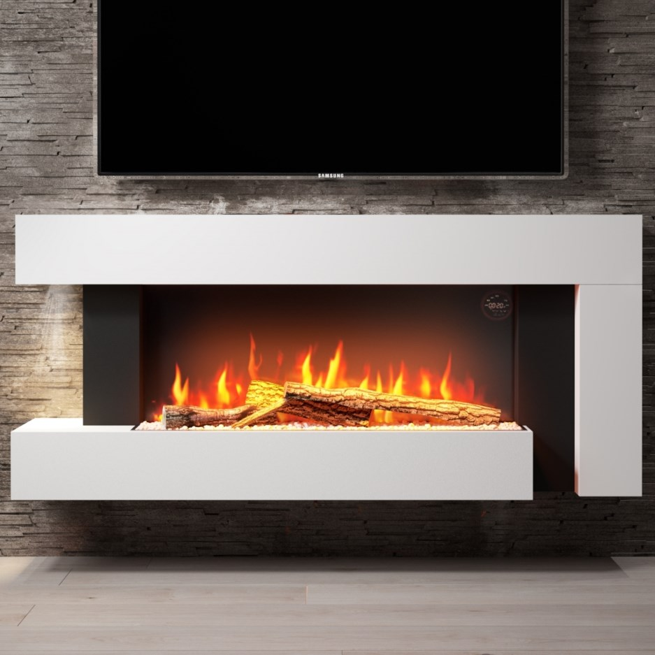 Камин Adam Stratton Electric Fireplace Suite