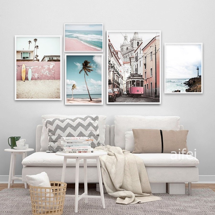 Постеры для интерьера в скандинавском стиле