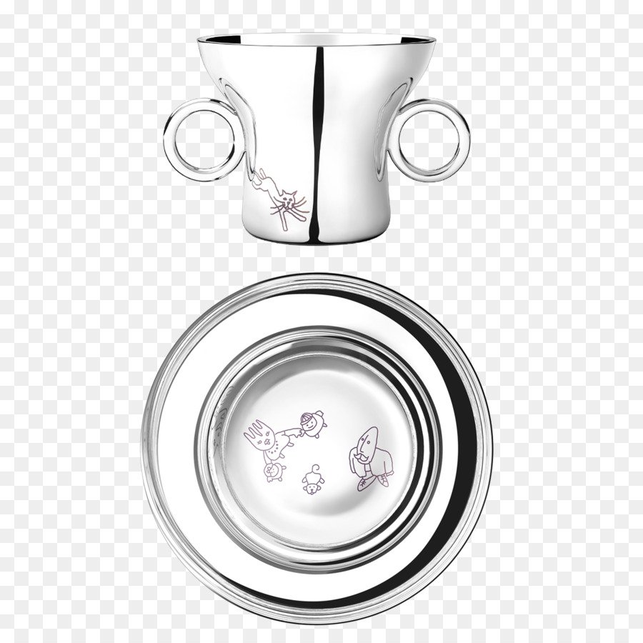 Посуда от Майкла с фина