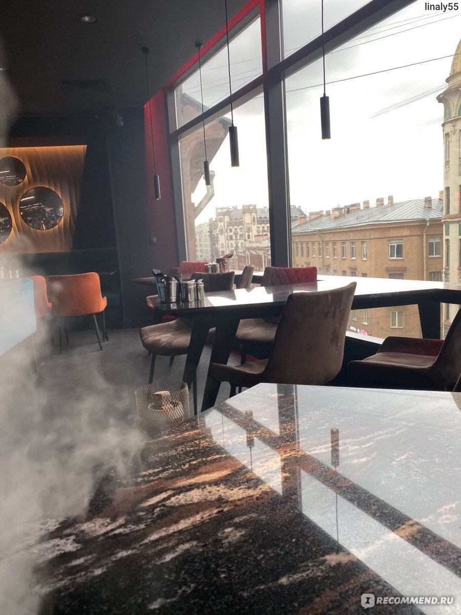 Кафе Обломов Ульяновск