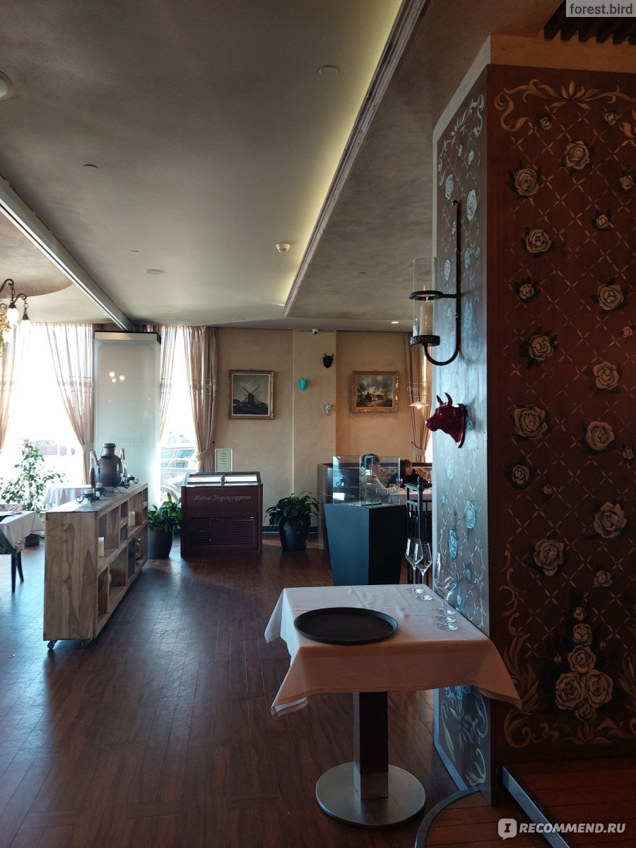 Кафе Полянка