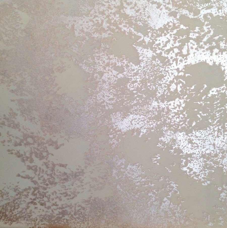 Штукатурка Гротто серебро