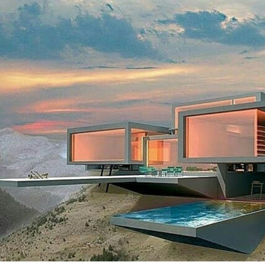 Концепты домов