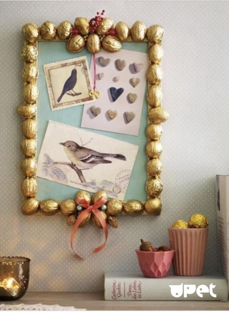 Декор фоторамки