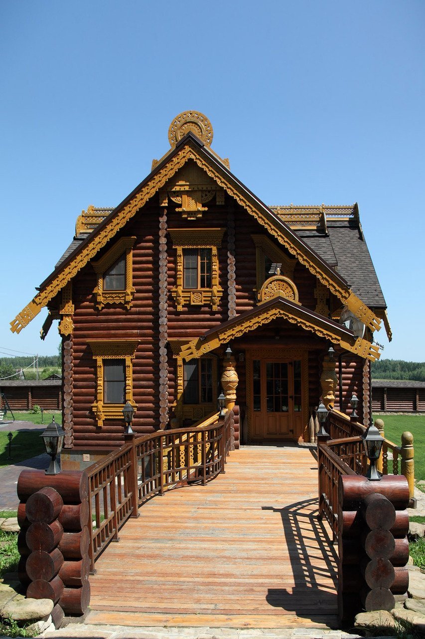 Новгородский Терем