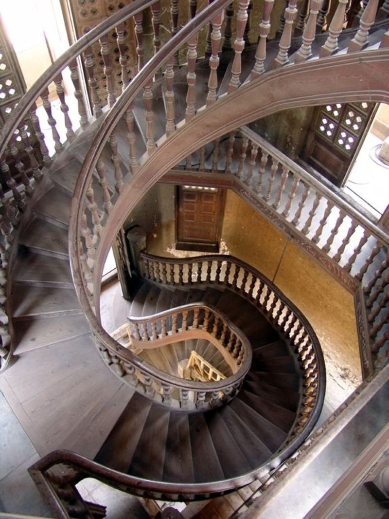 Архитектура лестницы