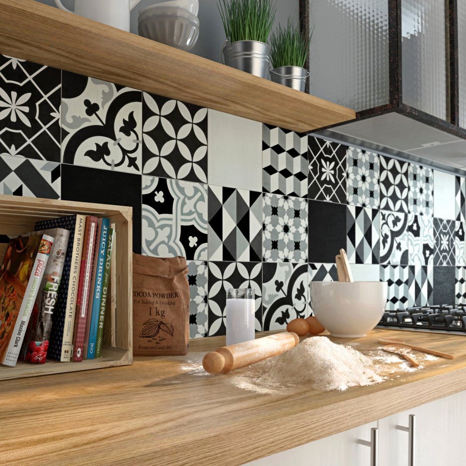 Плитка пэчворк Leroy Merlin