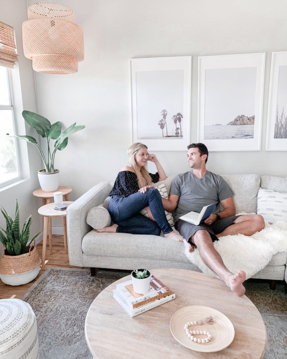 Гостиная интерьер