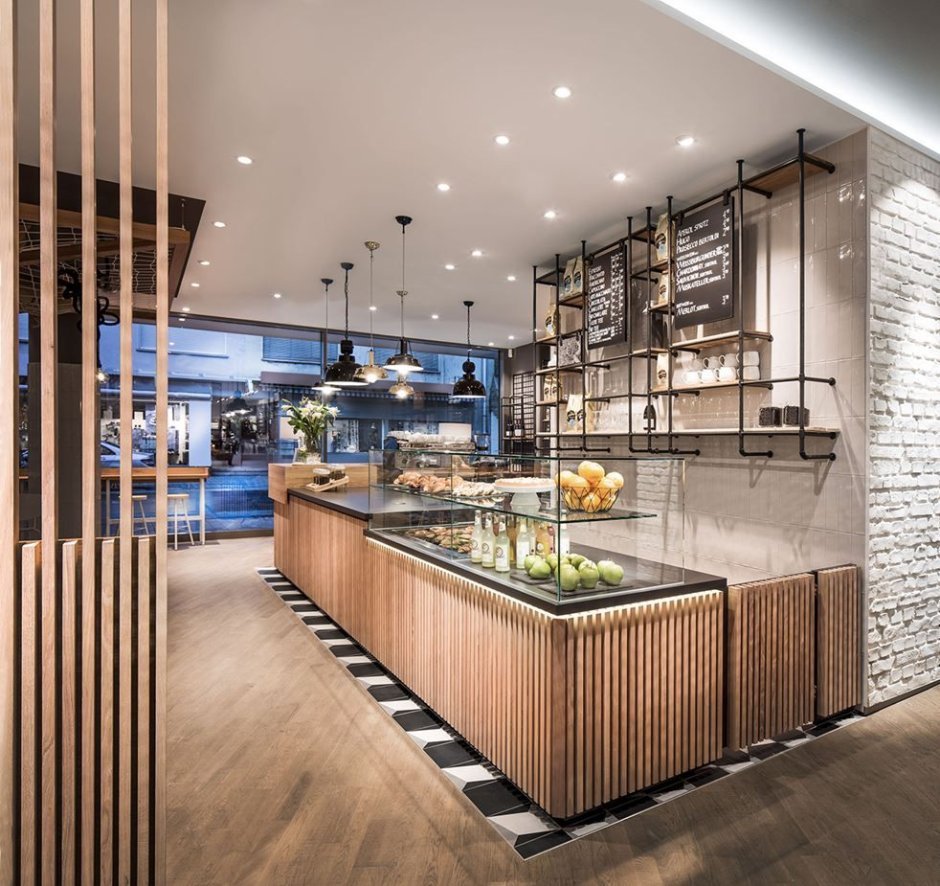 Барная стойка ревит