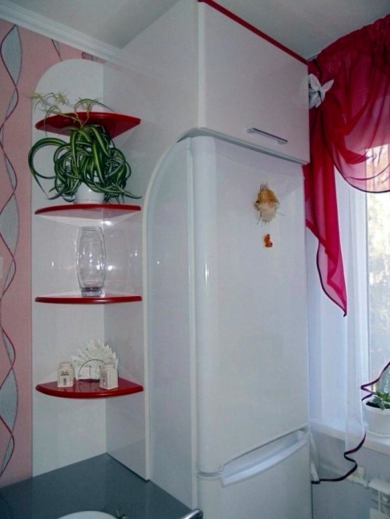 Side by Side в нише