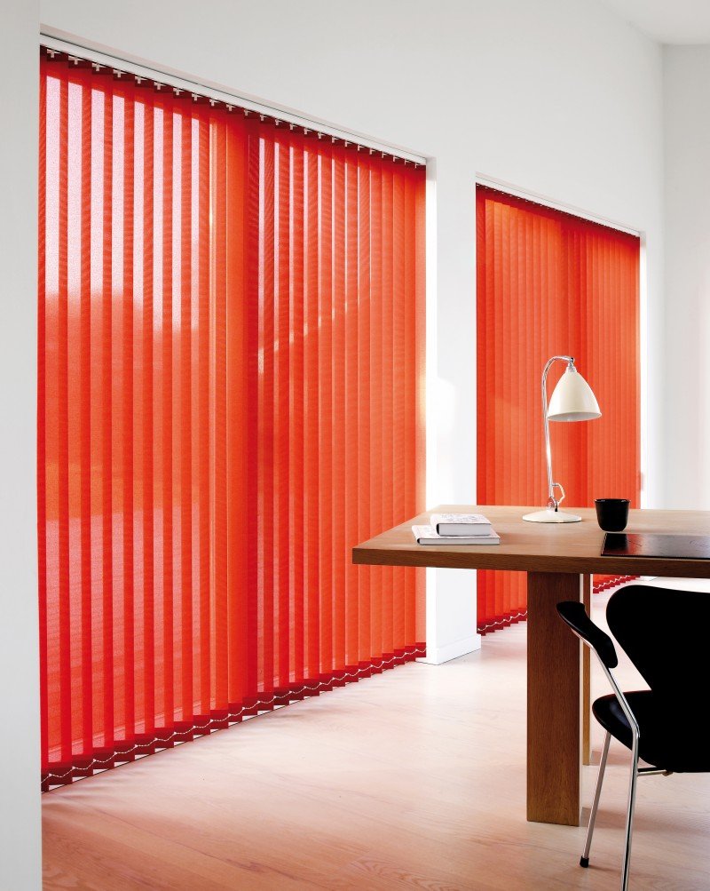 Шторы в стиле Контемпорари