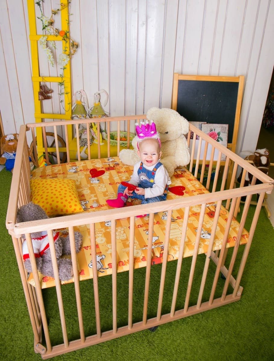 Манеж Geuther 4770