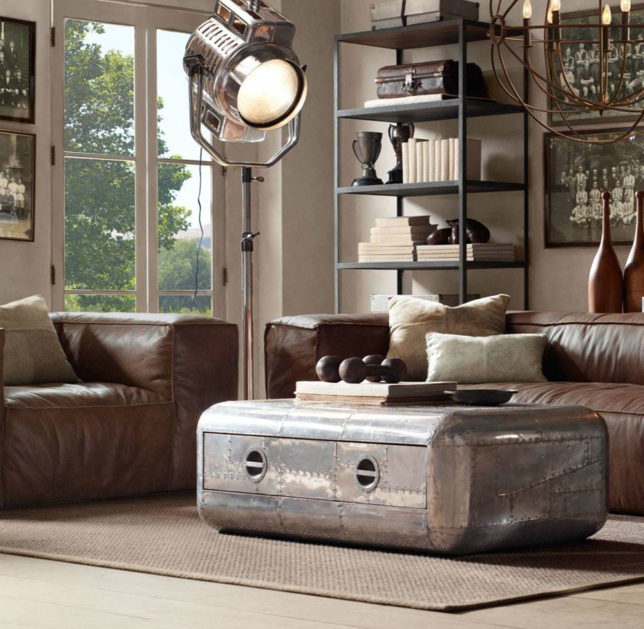 Стол Авиатор