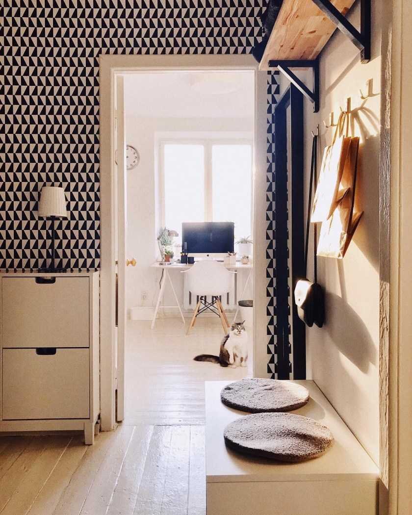 Алексей Волков прихожая