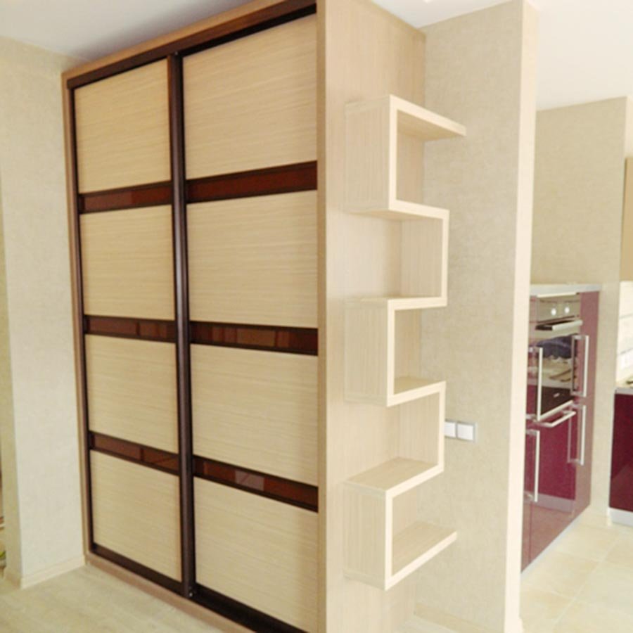 Гардеробная комната 6м2 икеа