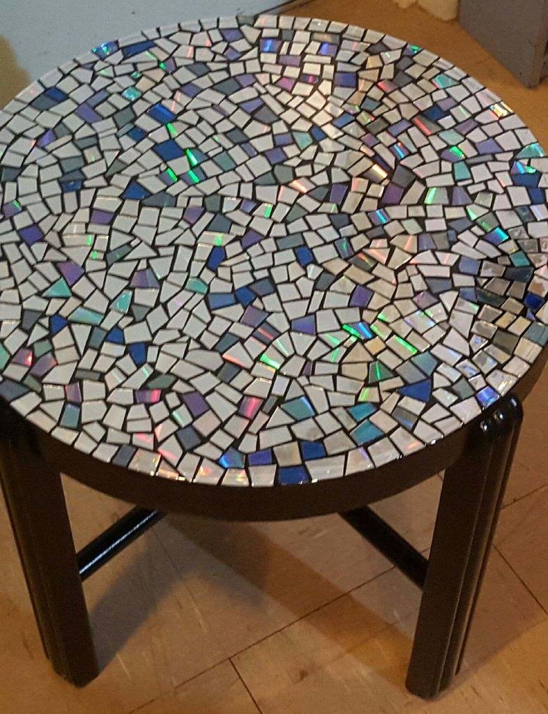 Ceramic Table Outdoor