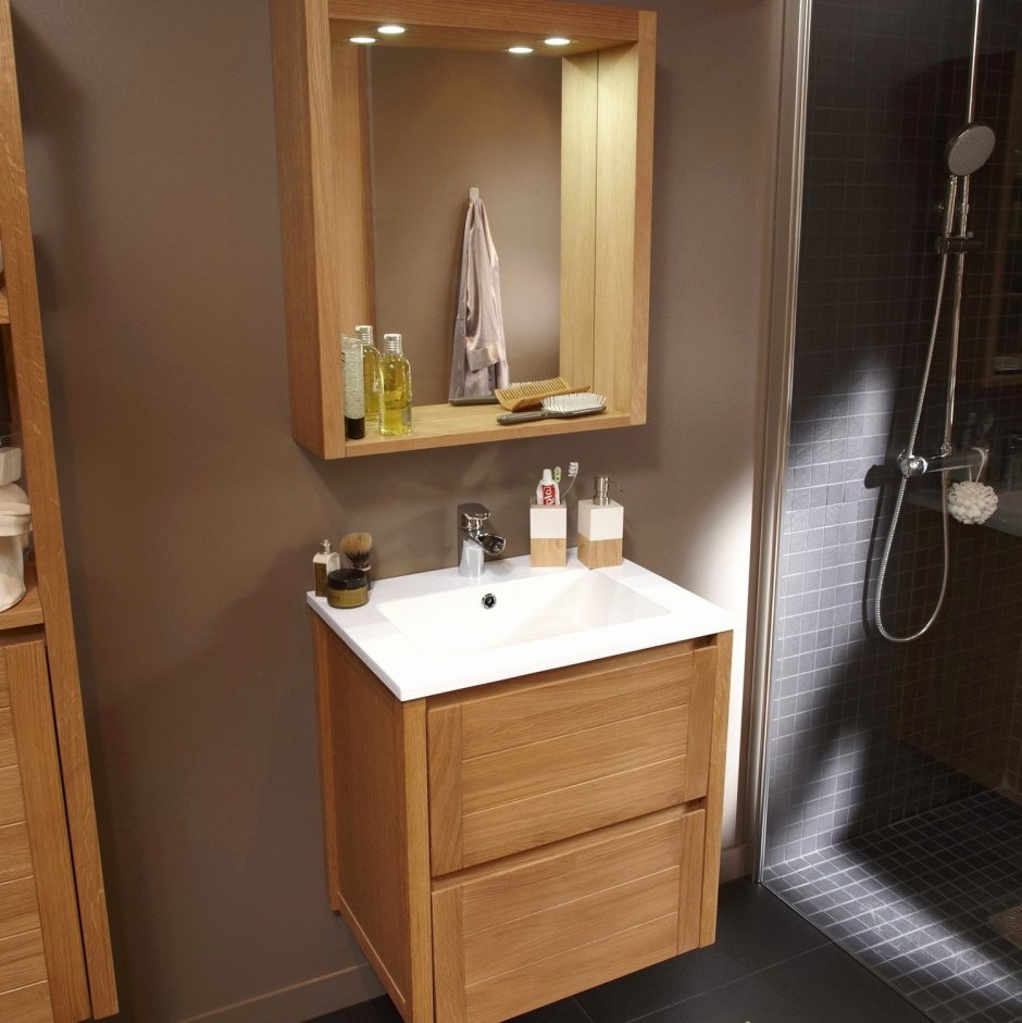 Раковина Рейн 100 Леруа Мерлен