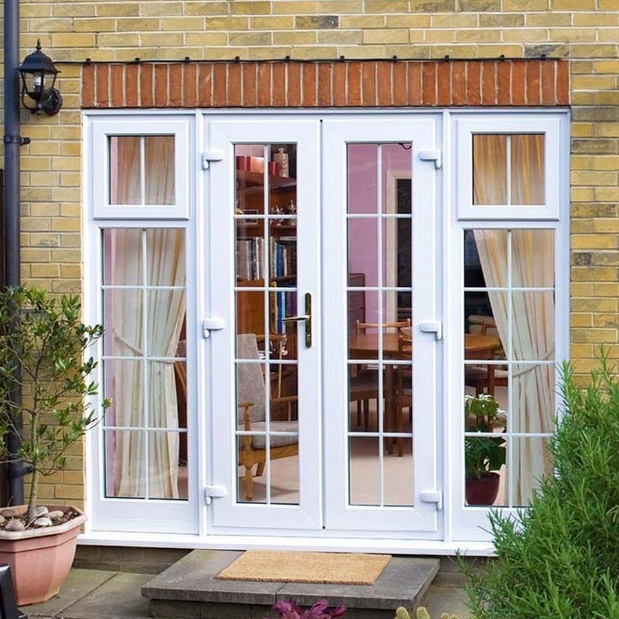 Алюминиевые окна Schuco