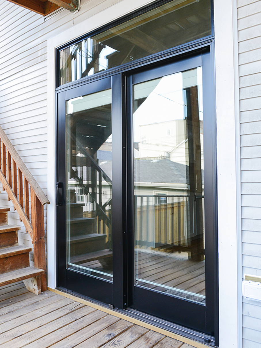 Французские окна