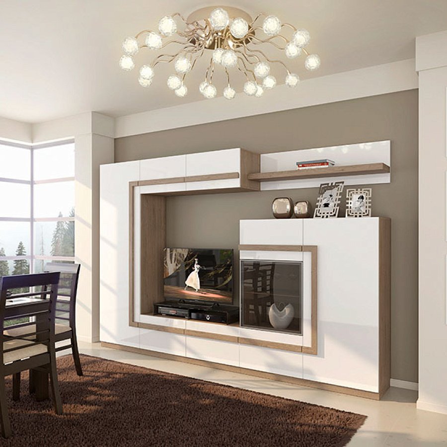 Гостиная Глейс 1.1 Ангстрем