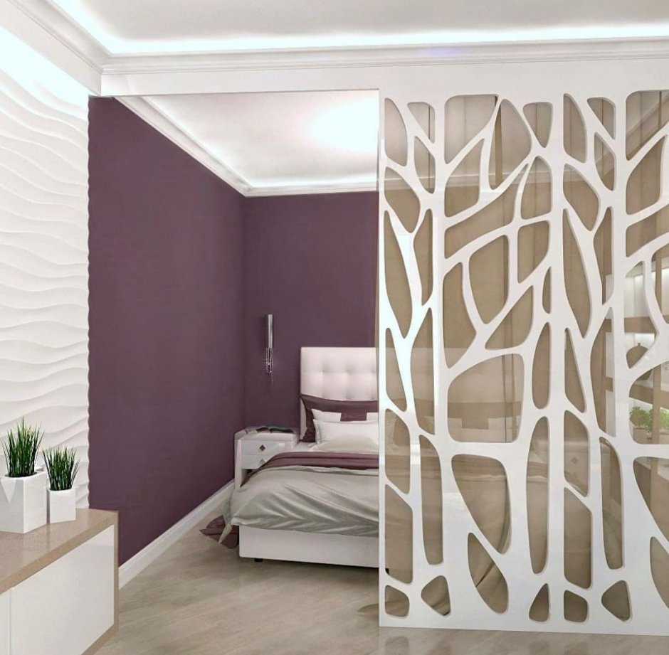 Резные перегородки