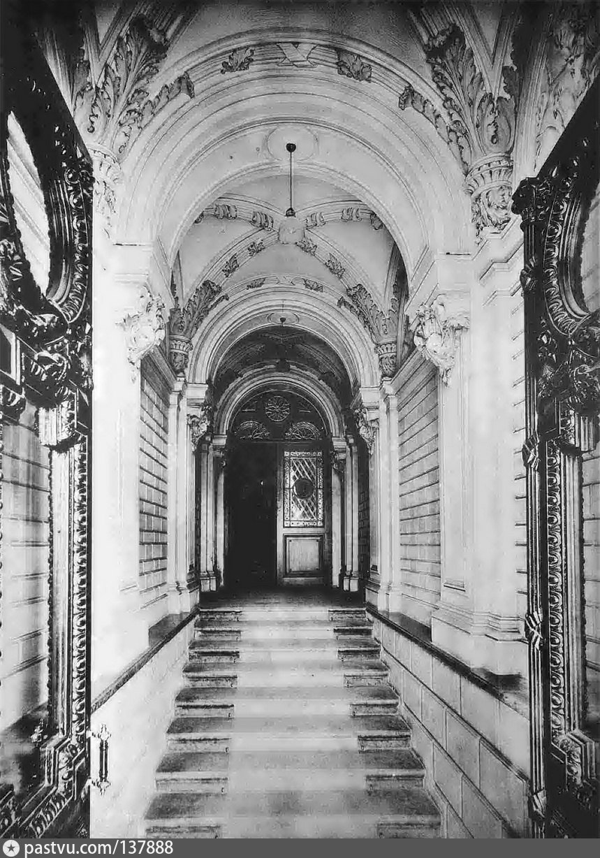 Доходный дом Елисеевых Ломоносова 14