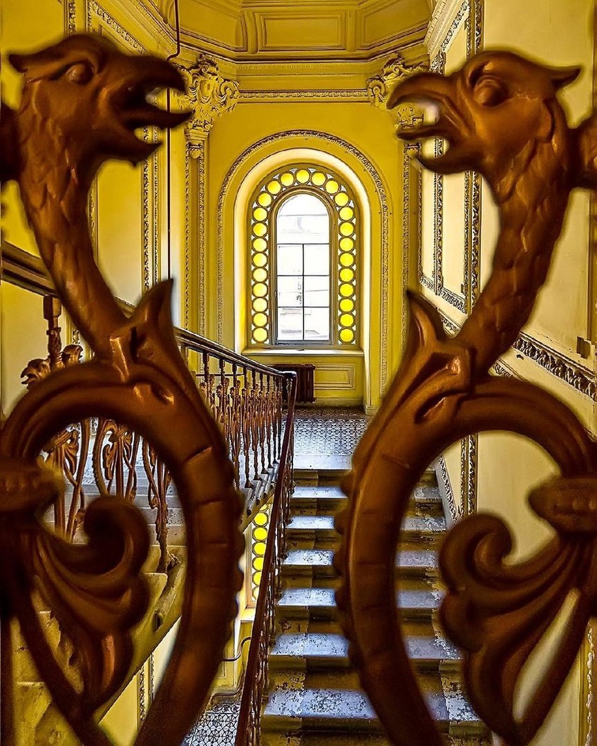 Доходный дом Елисеевых