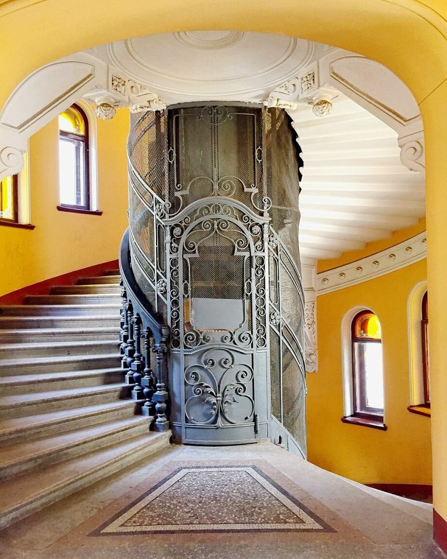 Ломоносова 14 Санкт-Петербург парадная