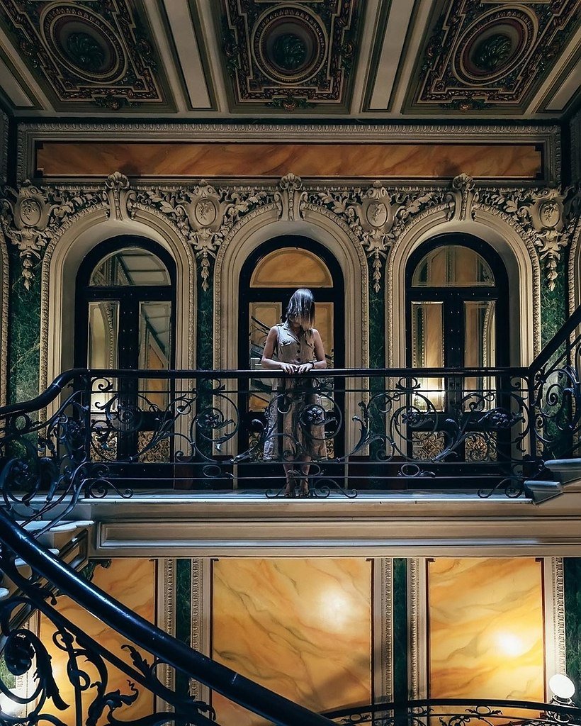 Доходный дом купца Елисеева в Санкт-Петербурге