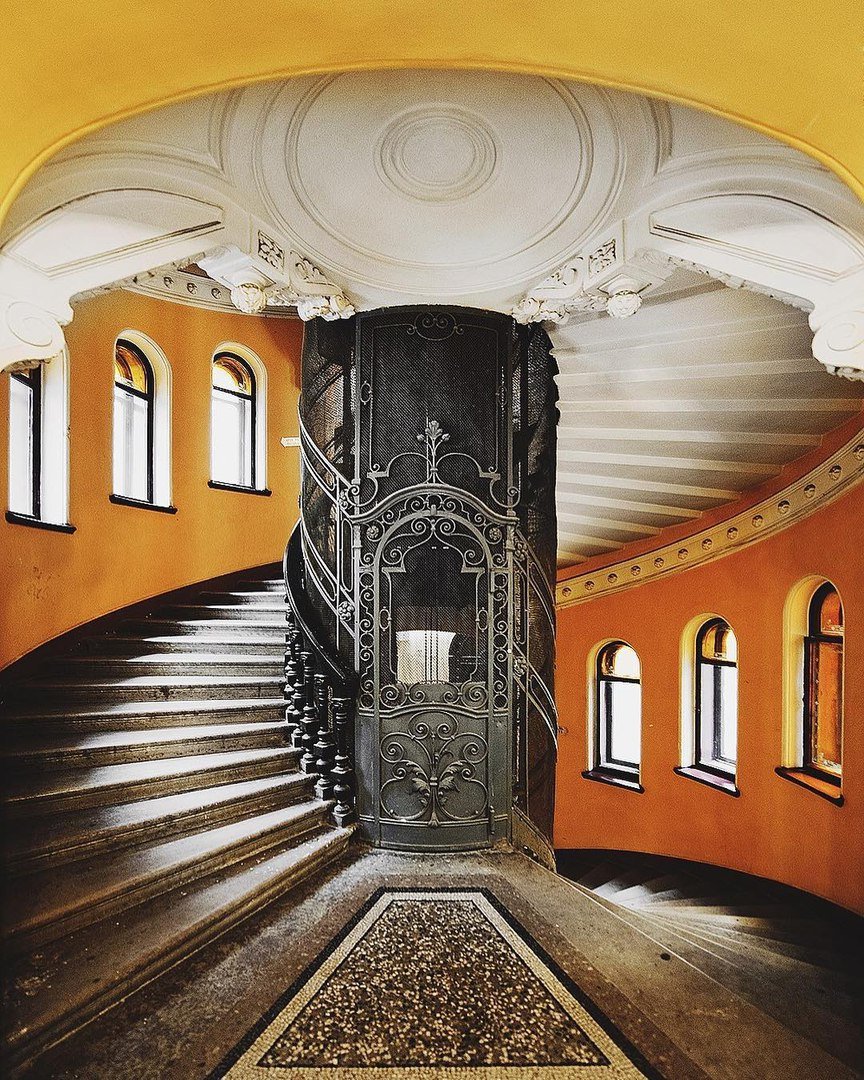 Ломоносова 14 Санкт-Петербург парадная