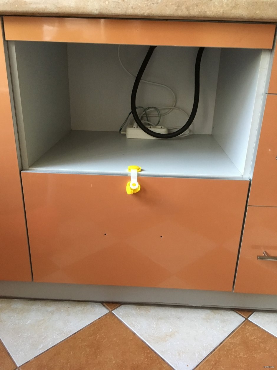 Врезка варочной панели в столешницу