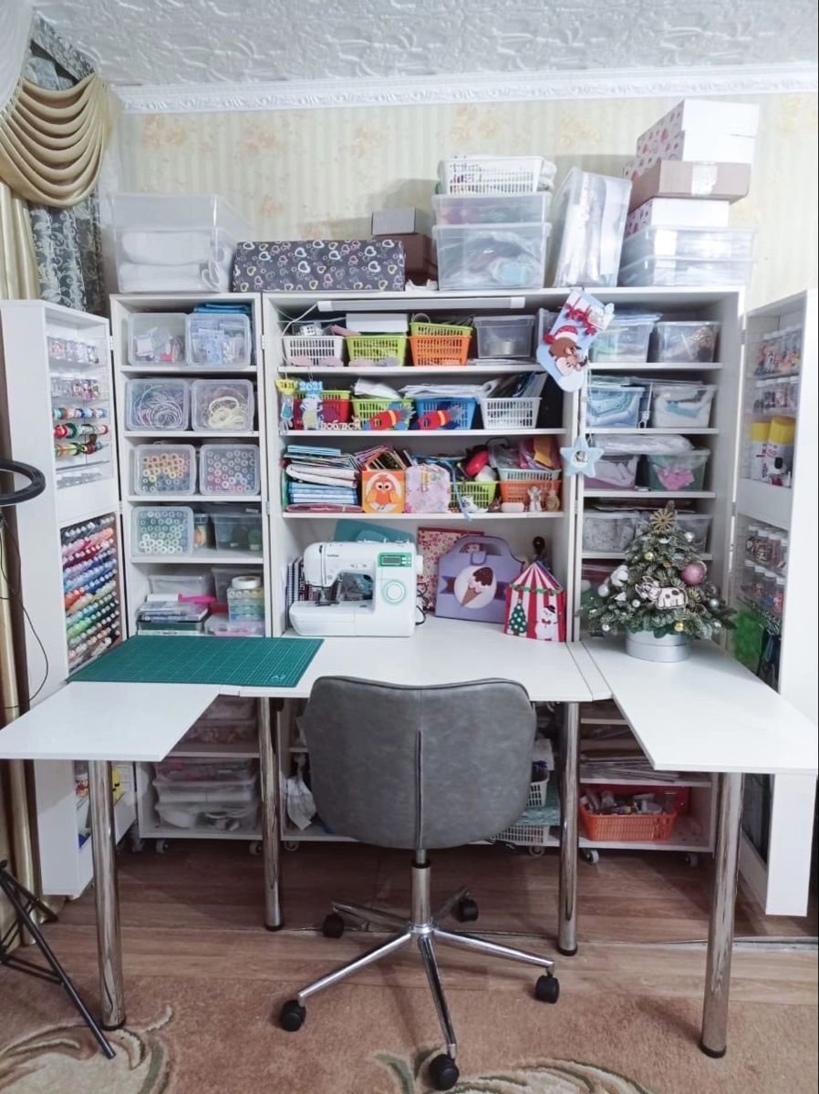 Шкаф для ателье дизайн