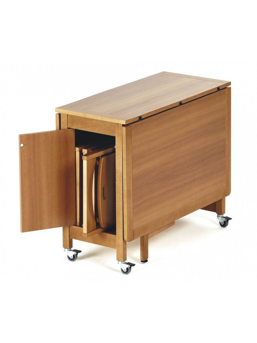 Стол-книжка 3 Бител ясень шимо светлый