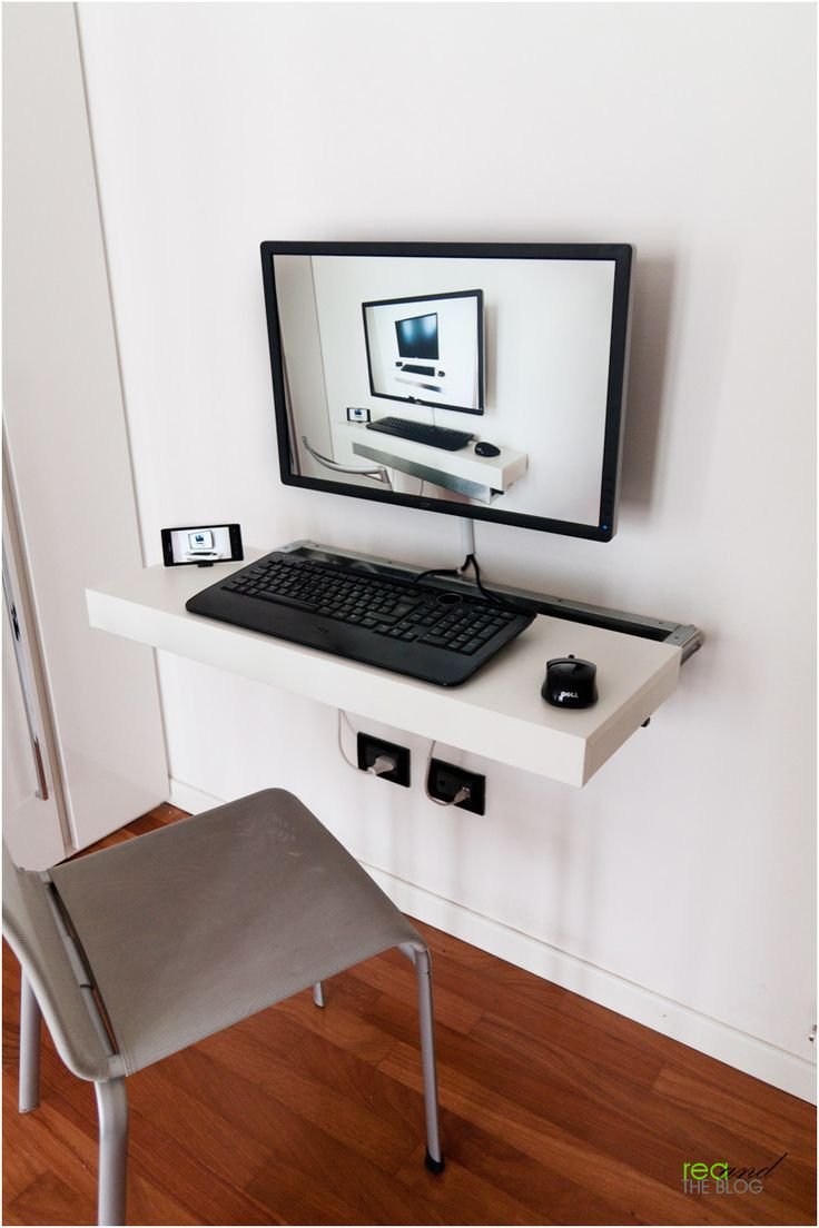 Настенный стол Minimal Wall Desk