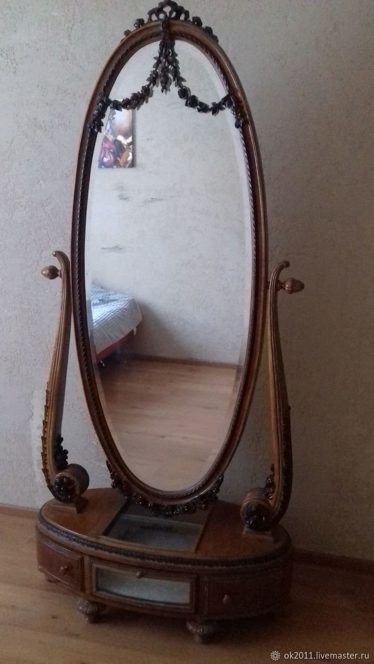 Зеркало девятнадцатого века